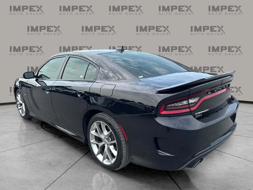Used 2019 Dodge Charger R/T w/ Plus Group RWD image 2