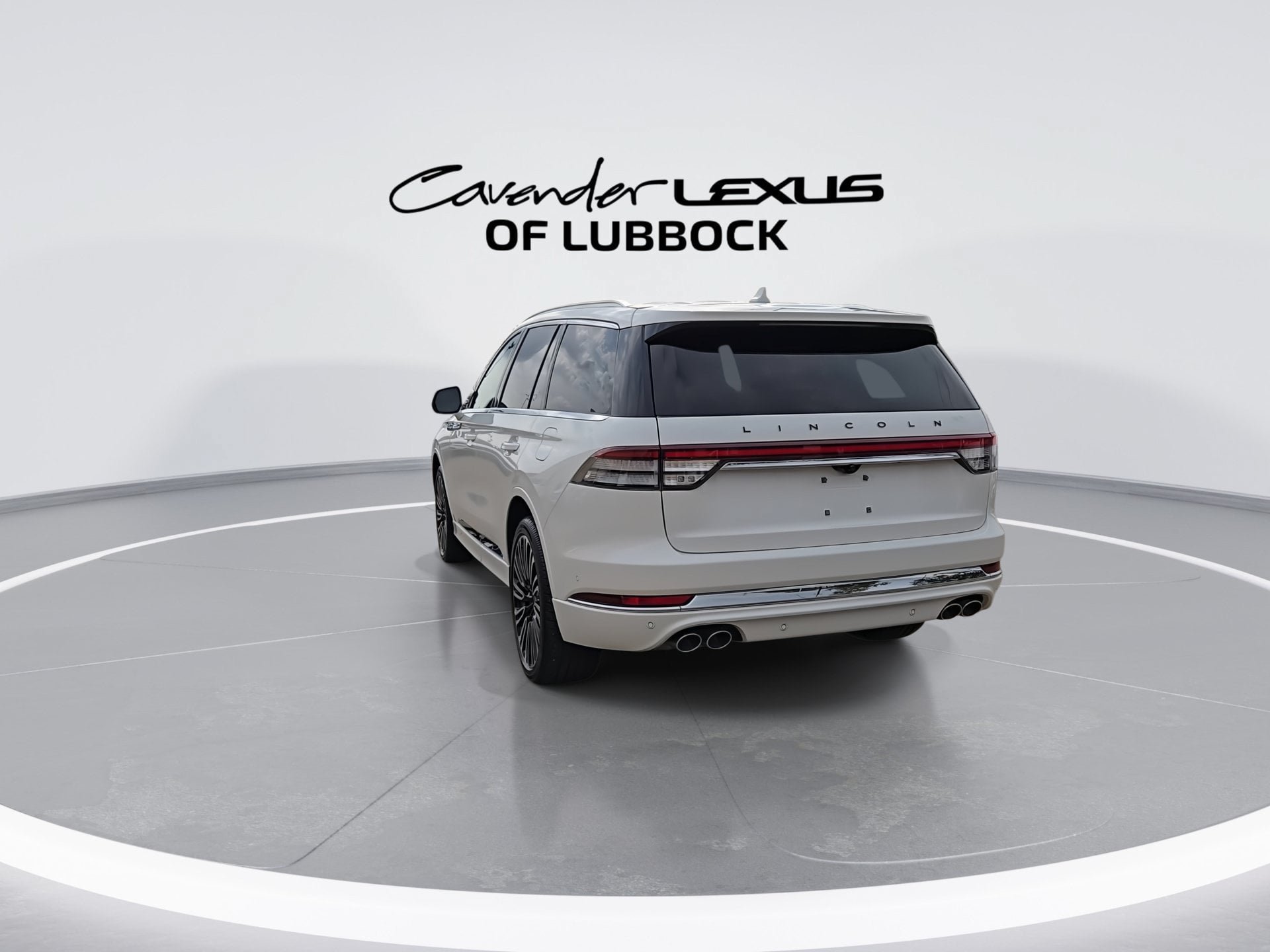 Used 2023 Lincoln Aviator Black Label AWD/4WD image 7