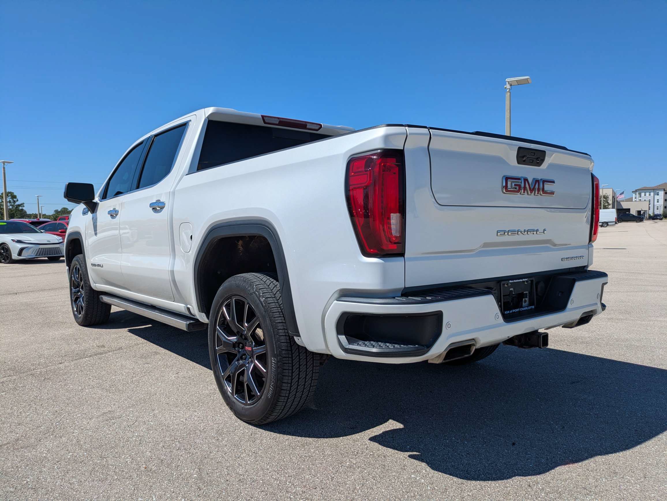 Used 2019 GMC Sierra 1500 Denali AWD/4WD image 7