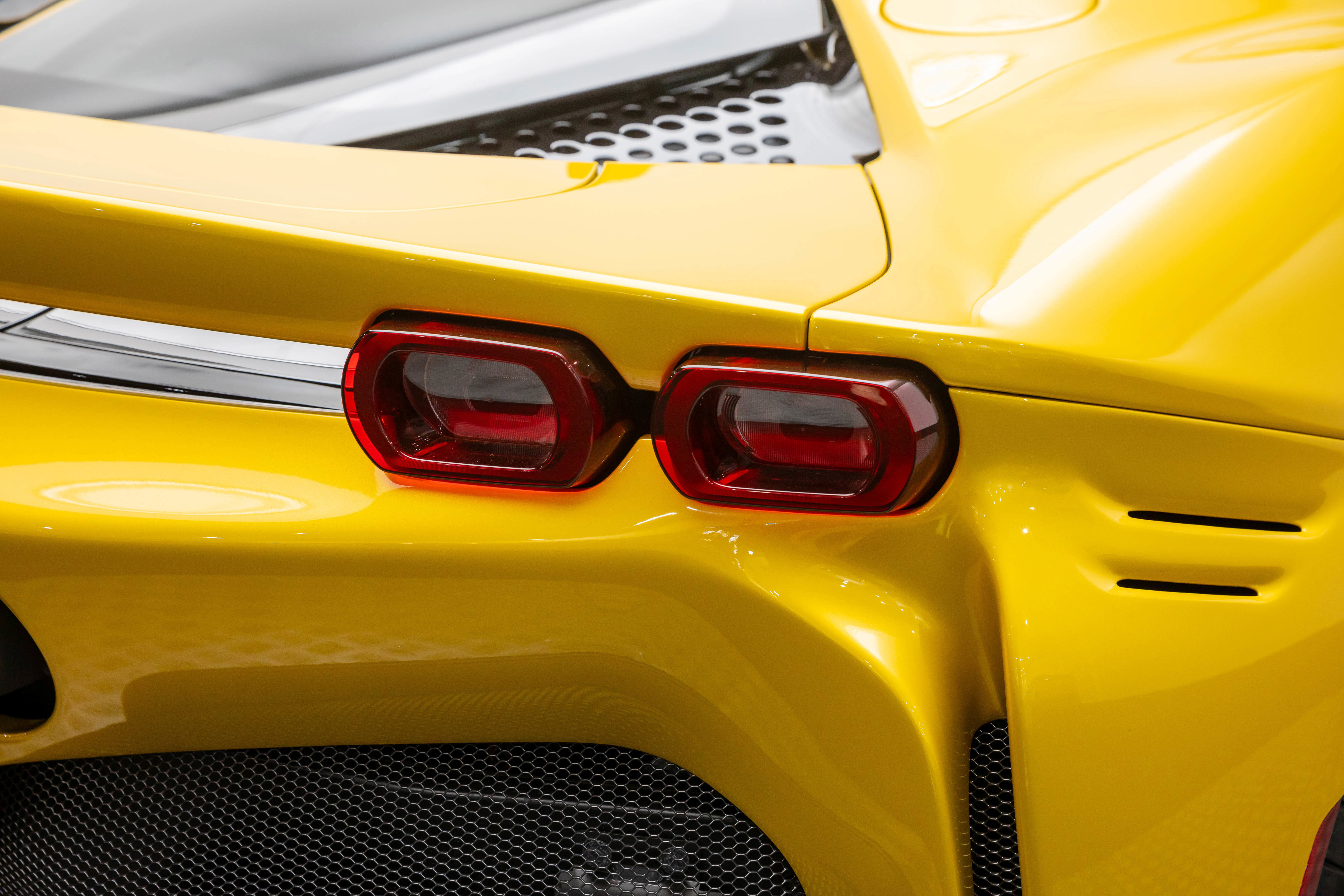 Certified 2024 Ferrari SF90 Spider image 36