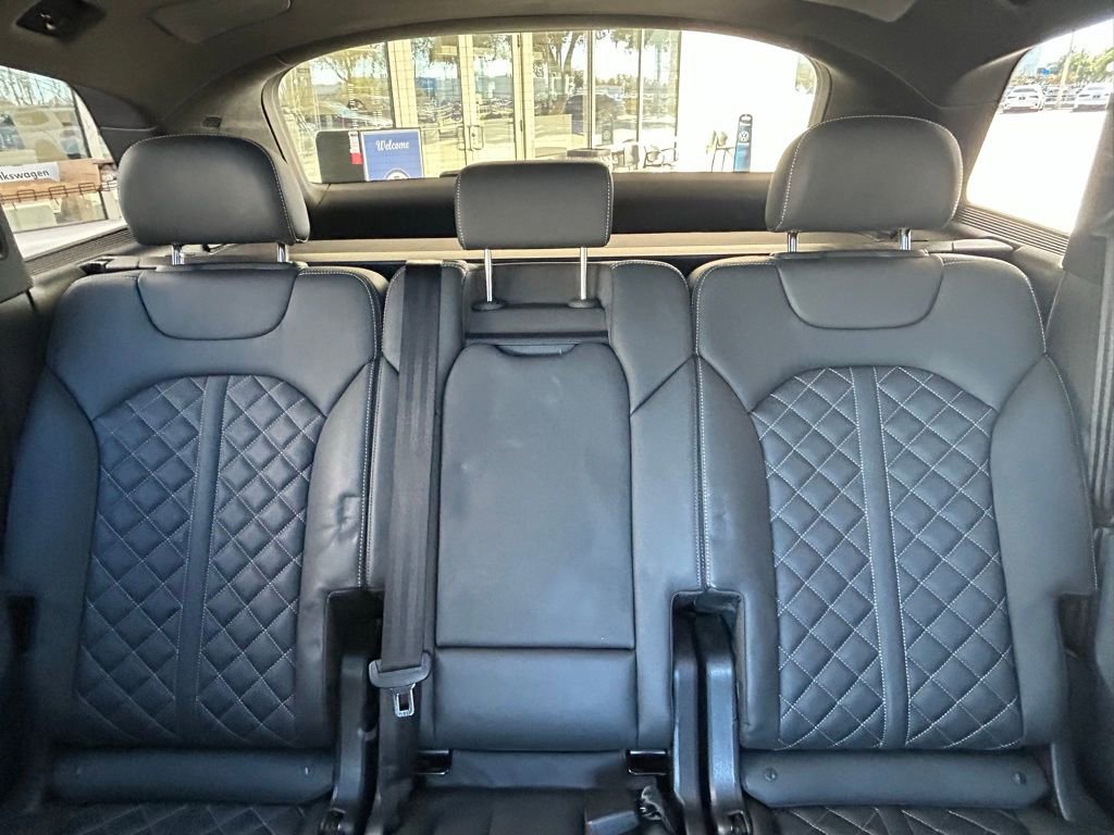 Used 2023 Audi SQ7 Premium Plus image 14