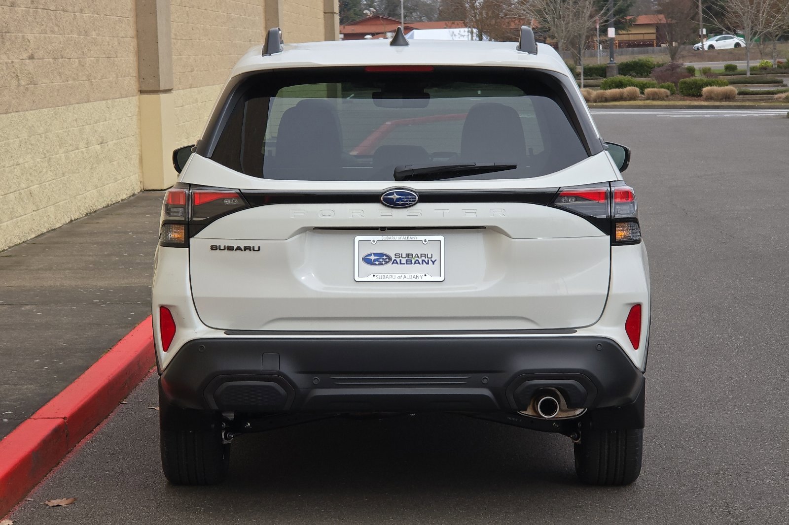 New 2026 Subaru Forester Limited image 5