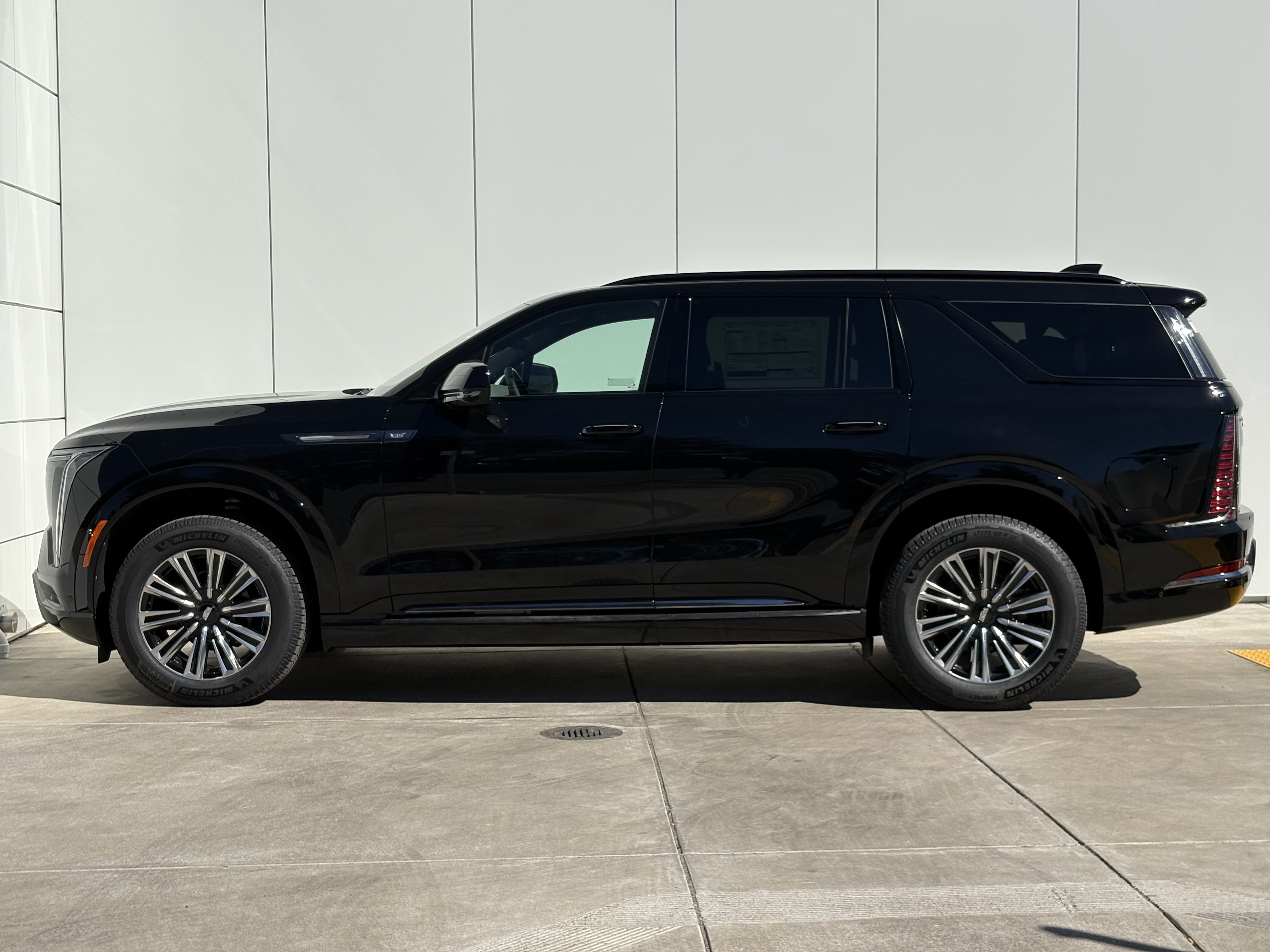 New 2026 Cadillac Escalade IQL Sport 1 AWD/4WD image 5