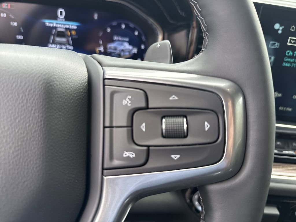Used 2024 Chevrolet Silverado 1500 RST w/ RST All Star Premium Package image 25