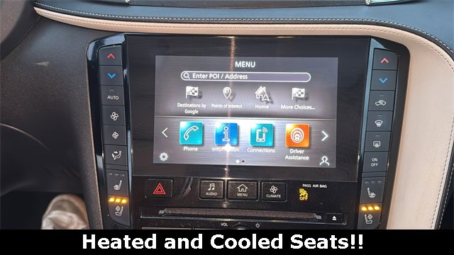 Used 2022 INFINITI QX55 Essential w/ Proassist Package image 6