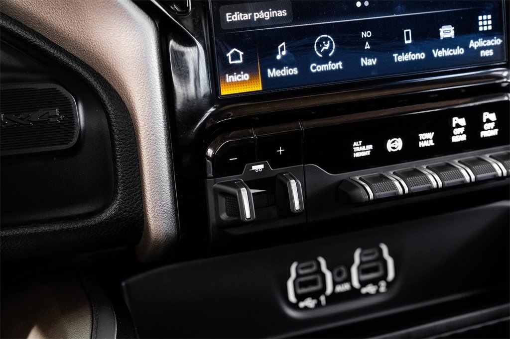 Used 2024 RAM 3500 Laramie w/ Bed Utility Group image 26