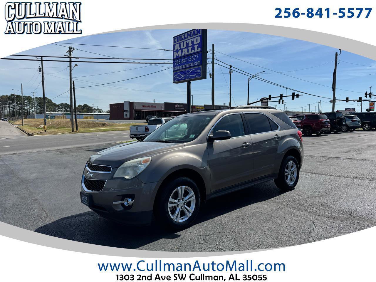 Used 2012 Chevrolet Equinox LT