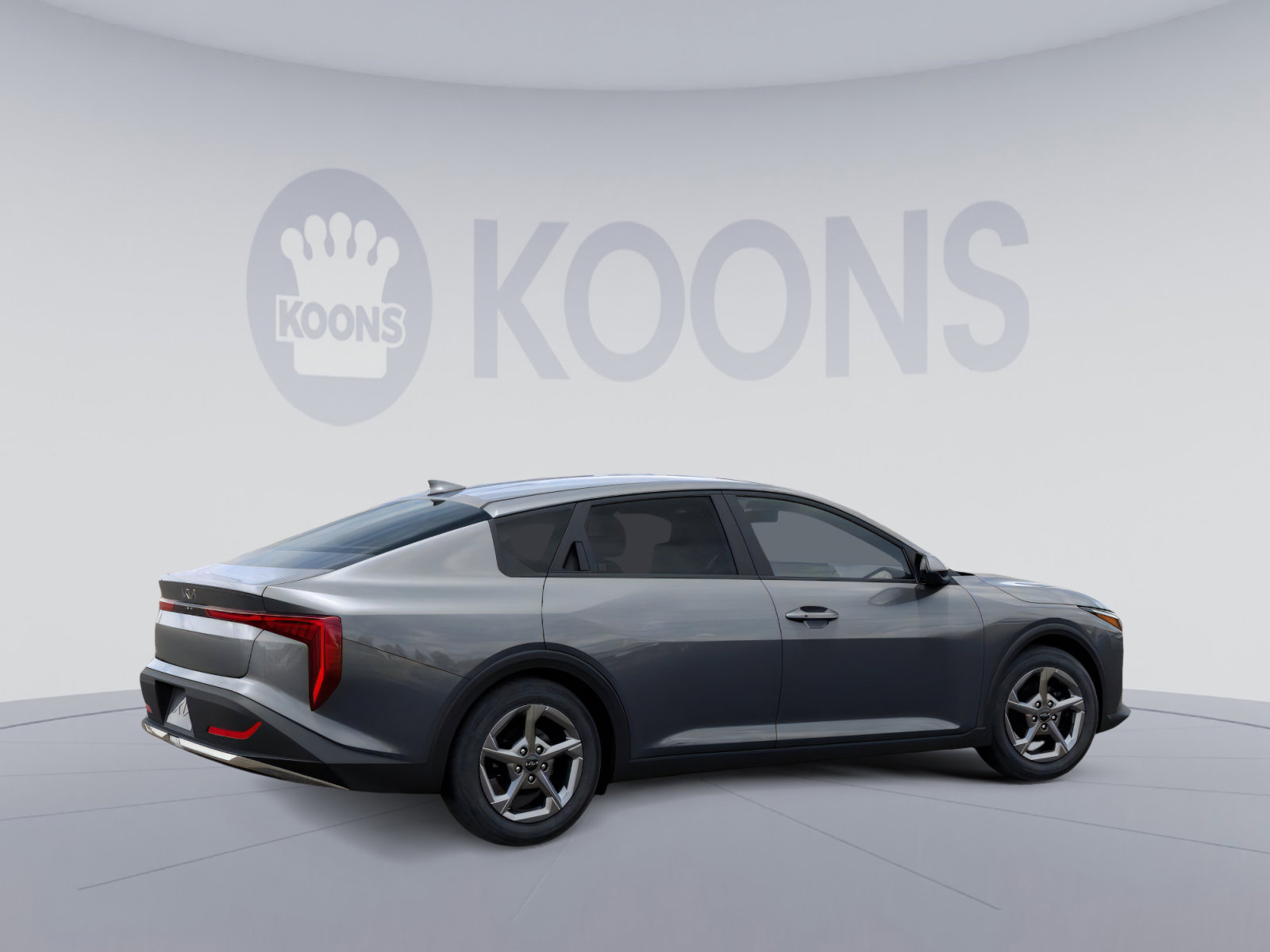 New 2026 Kia K4 LXS image 8