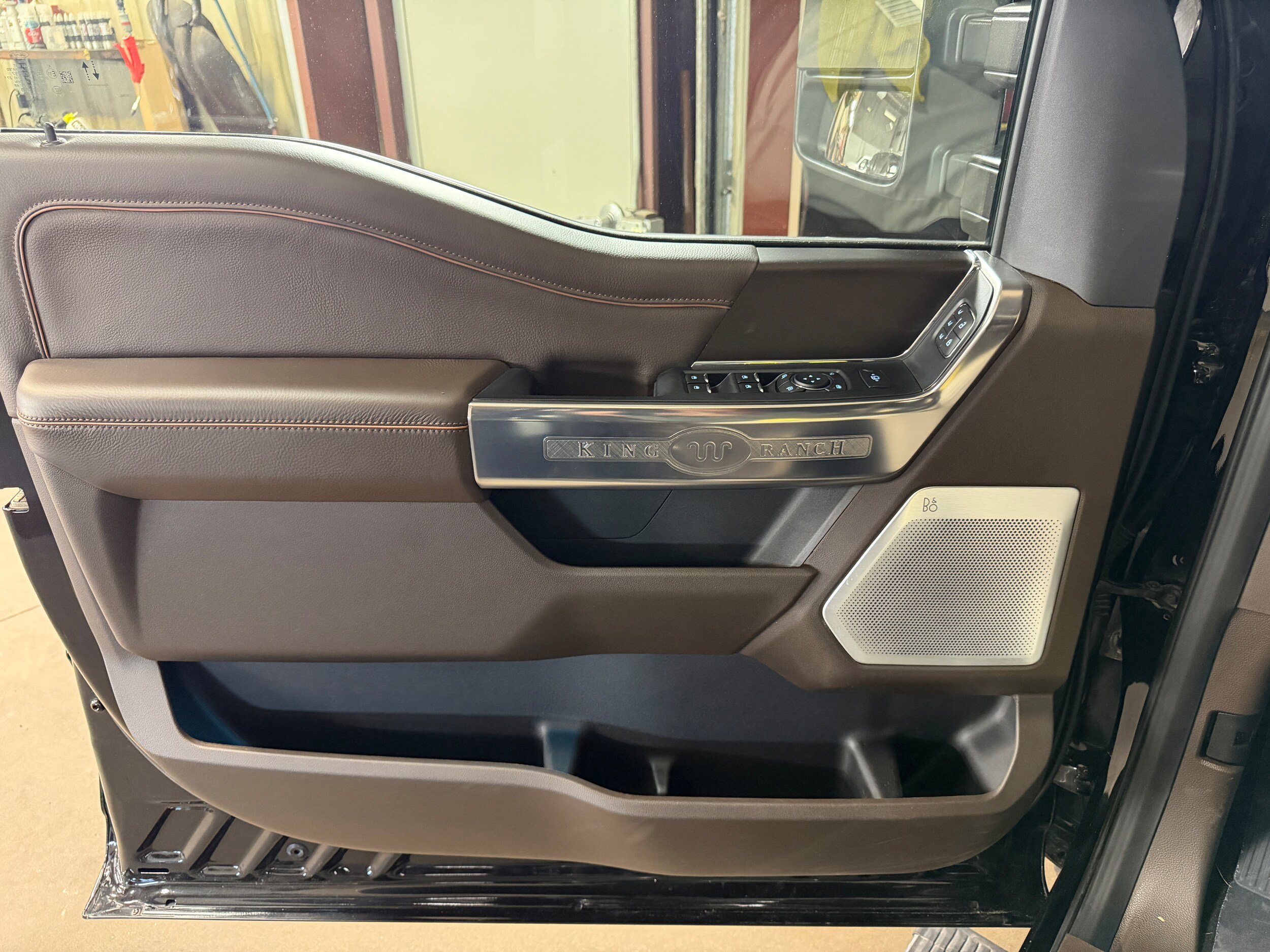 Certified 2024 Ford F350 King Ranch w/ Chrome Package AWD/4WD image 14