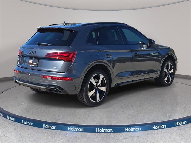 Used 2023 Audi Q5 2.0T Premium Plus w/ Premium Plus Package AWD/4WD image 6
