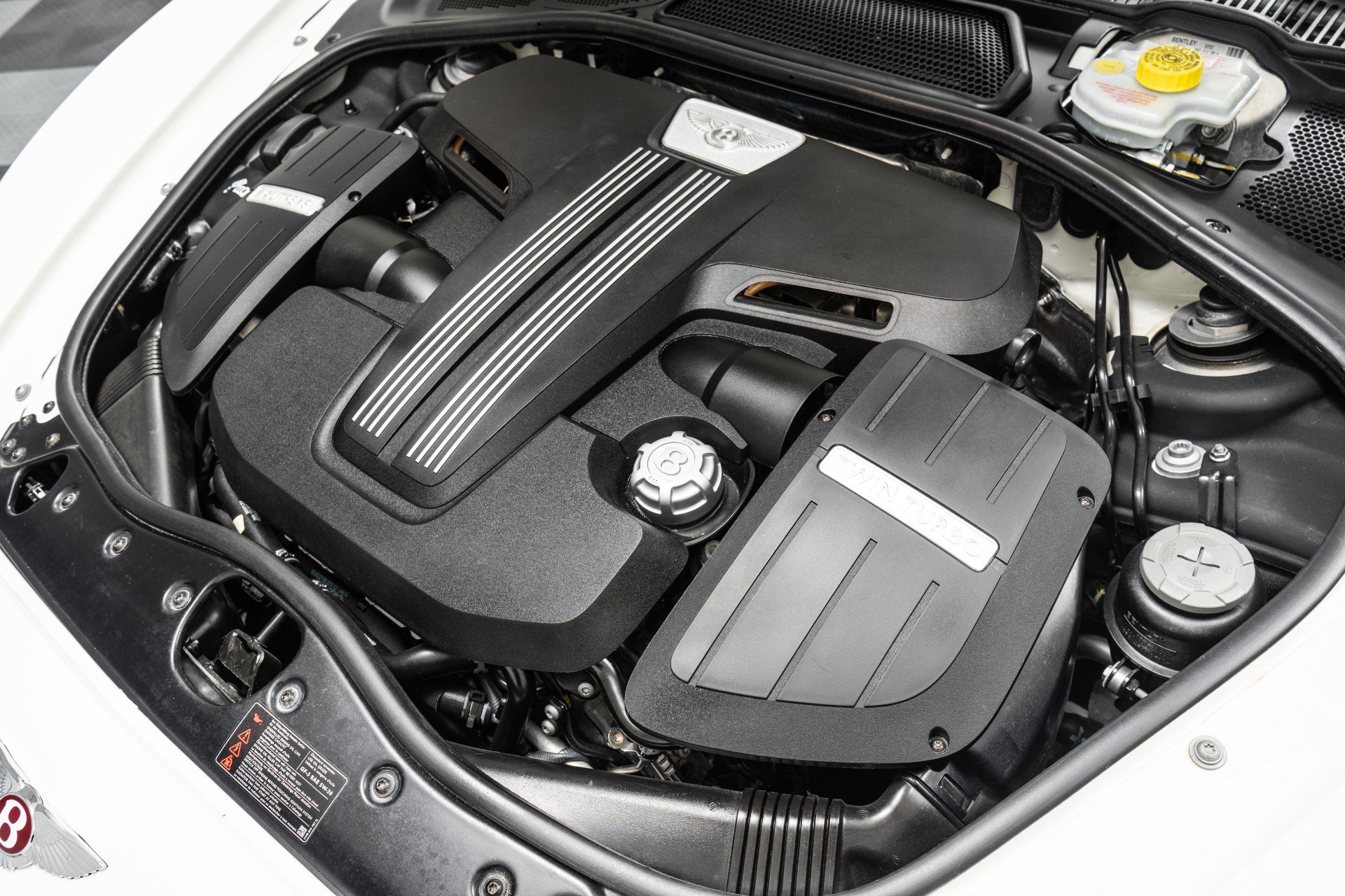 Used 2015 Bentley Continental GT V8 S image 35