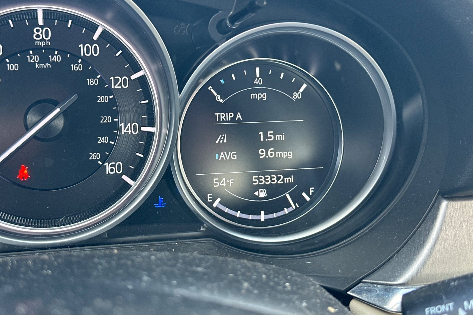 Used 2021 MAZDA MAZDA6 Touring image 11