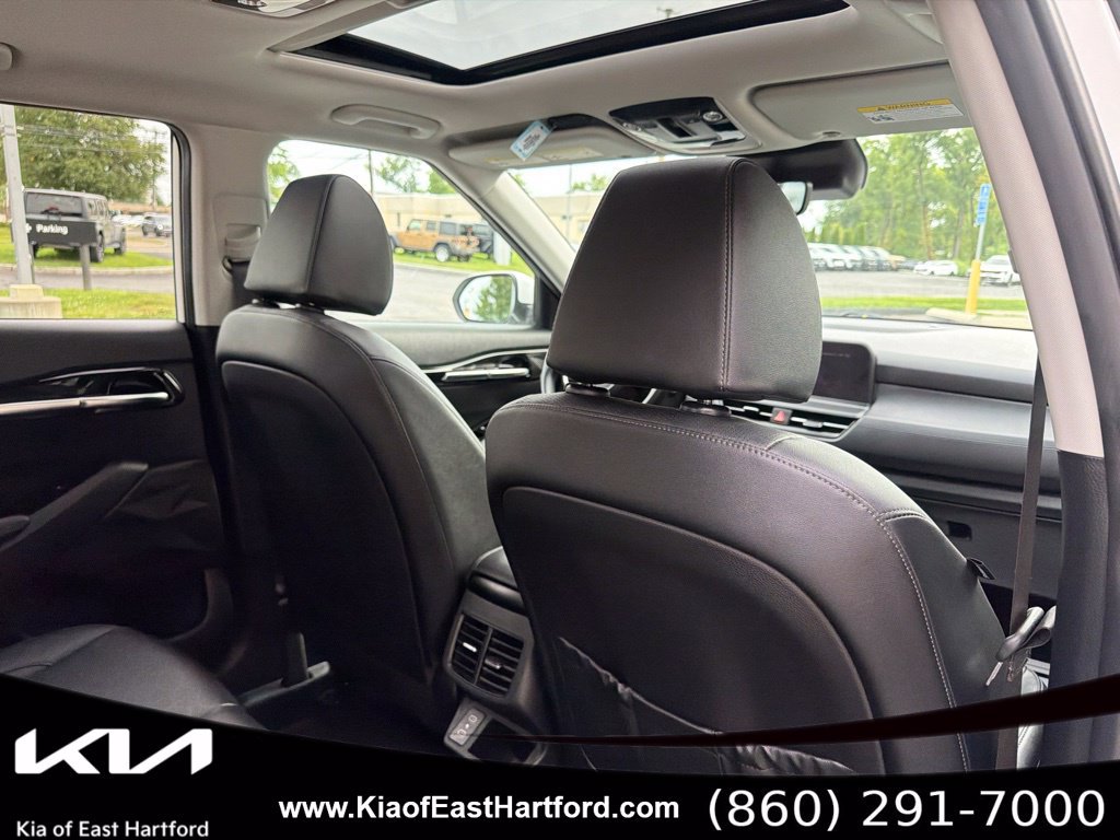 Certified 2024 Kia Seltos EX AWD/4WD image 14