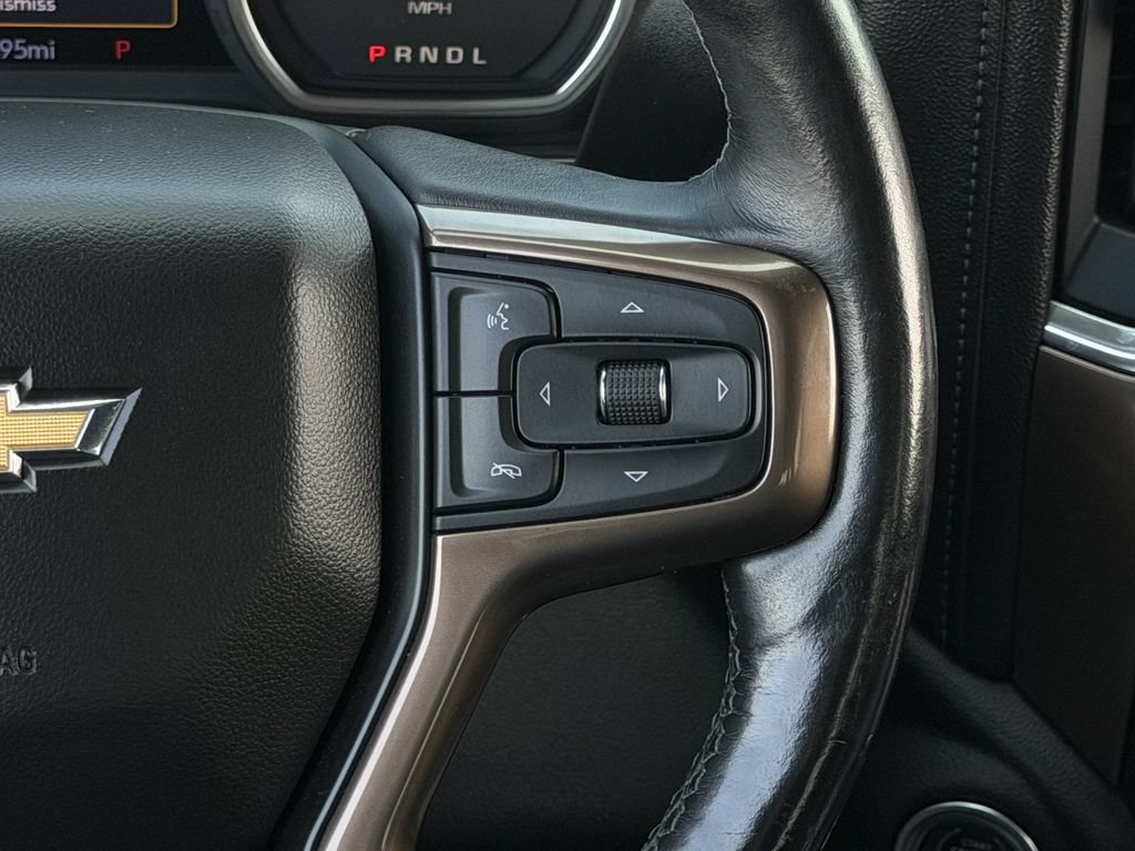 Used 2019 Chevrolet Silverado 1500 High Country w/ Technology Package AWD/4WD image 25