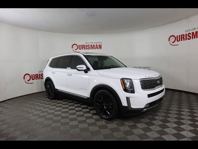 Used 2021 Kia Telluride SX image 13