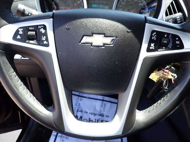 Used 2015 Chevrolet Equinox LTZ FWD image 17