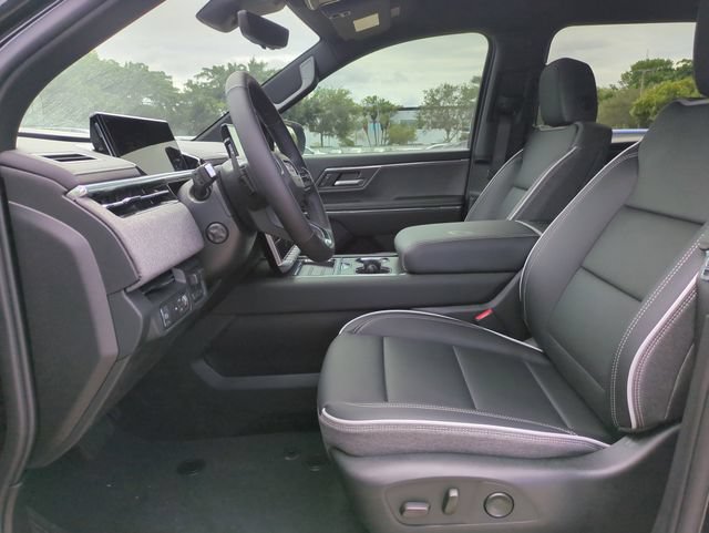 New 2026 GMC Sierra EV Elevation w/ Premium Package AWD/4WD image 16