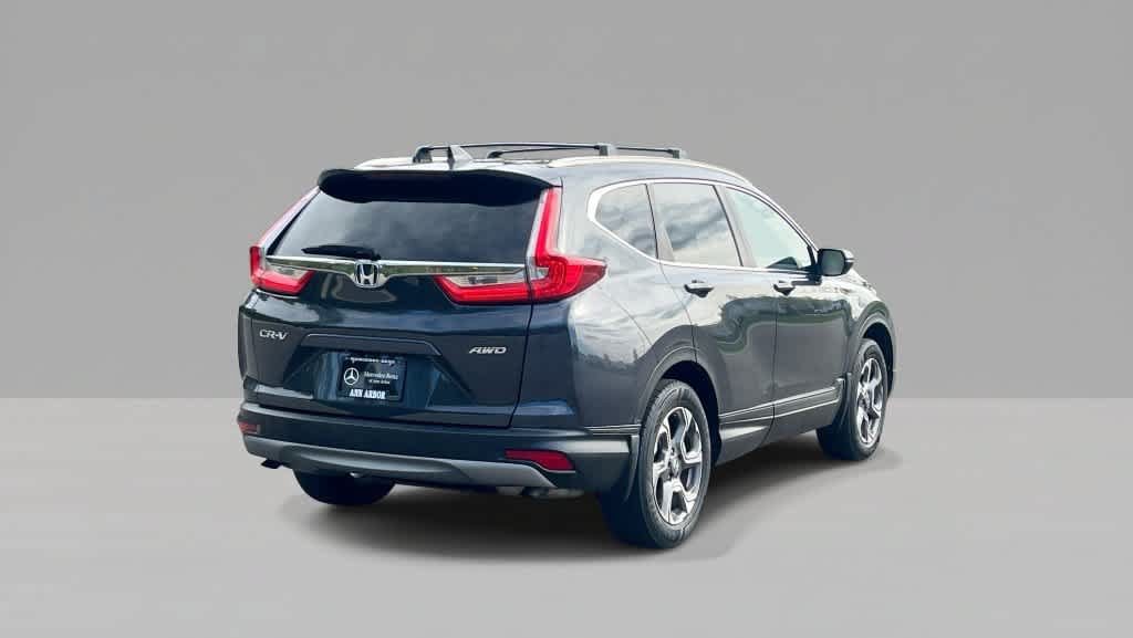 Used 2018 Honda CR-V EX-L image 8