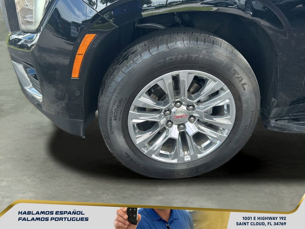 Used 2025 GMC Yukon XL Denali image 10