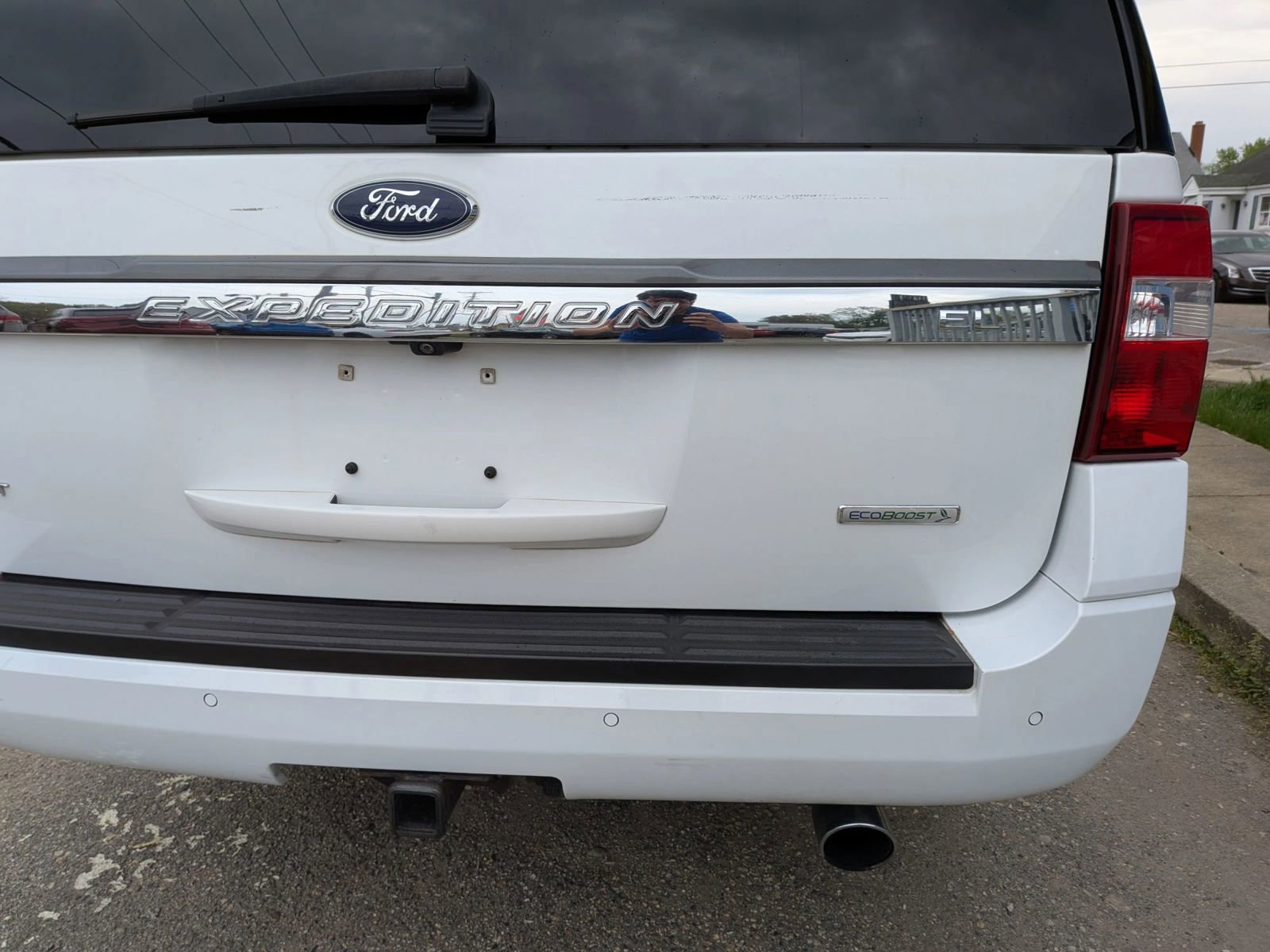 Used 2017 Ford Expedition EL XLT w/ Equipment Group 202A image 15