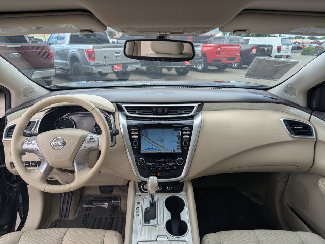 Used 2015 Nissan Murano Platinum w/ Platinum Technology Package AWD/4WD image 23