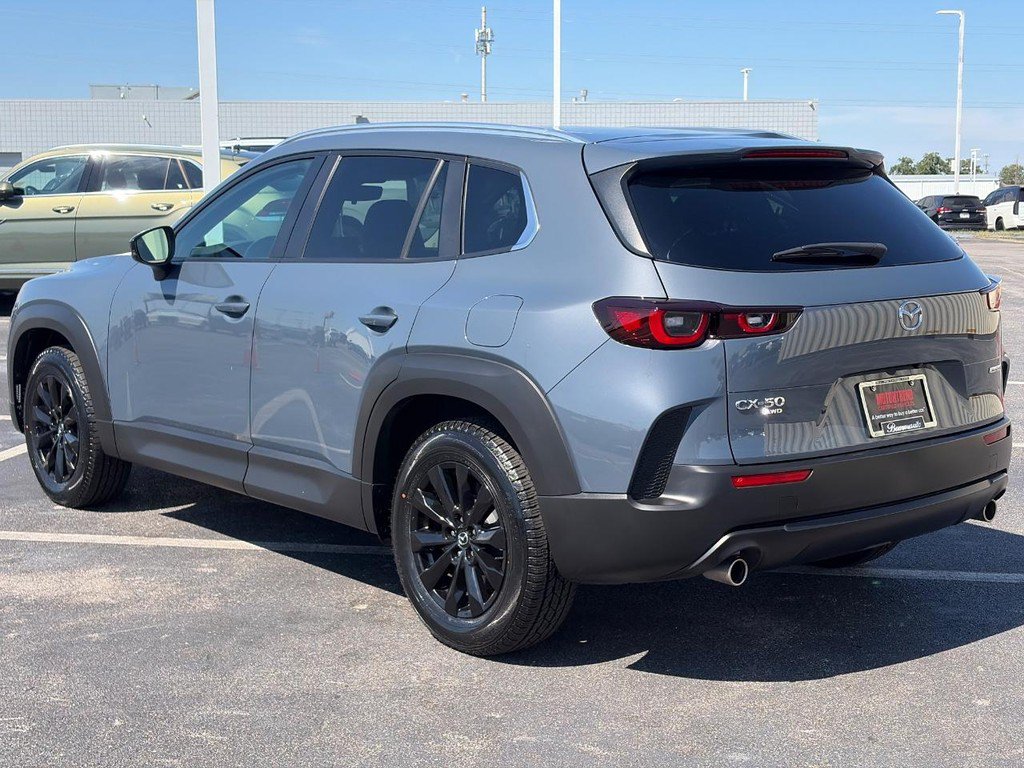 Used 2023 MAZDA CX-50 2.5 S w/ Cargo Package AWD/4WD image 8