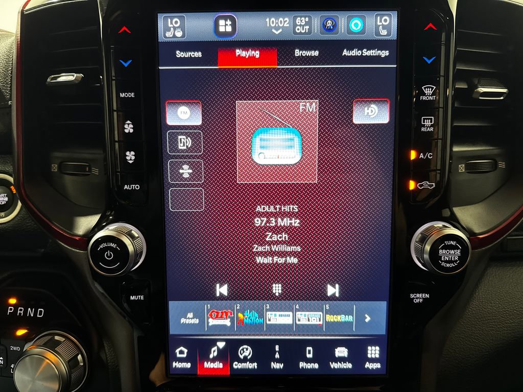 Used 2022 RAM 1500 Rebel w/ Level 1 Equipment Group AWD/4WD image 3