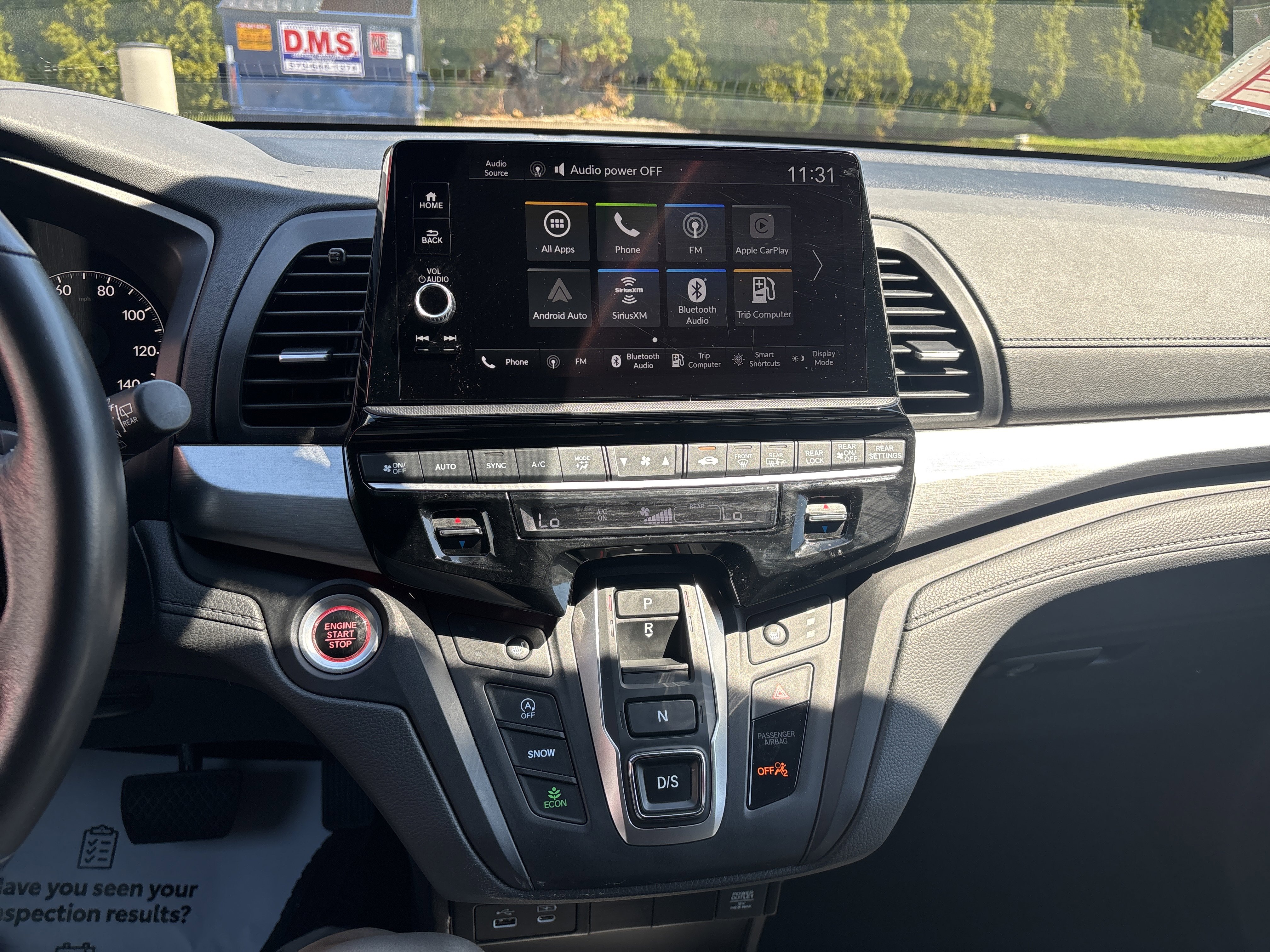 Used 2025 Honda Odyssey Sport-L image 26