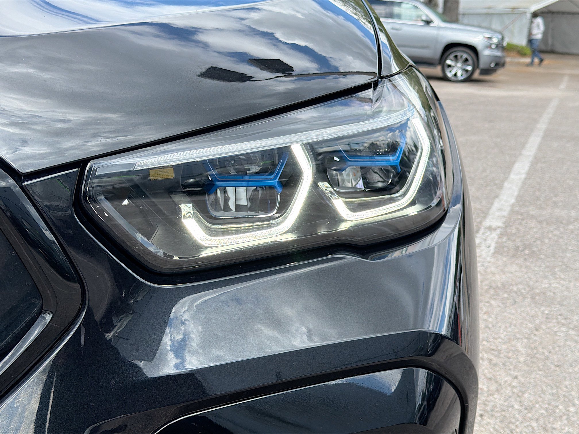 Used 2023 BMW X6 M w/ Competition Package image 9