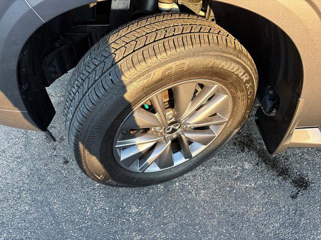 Certified 2025 INFINITI QX80 Pure image 27