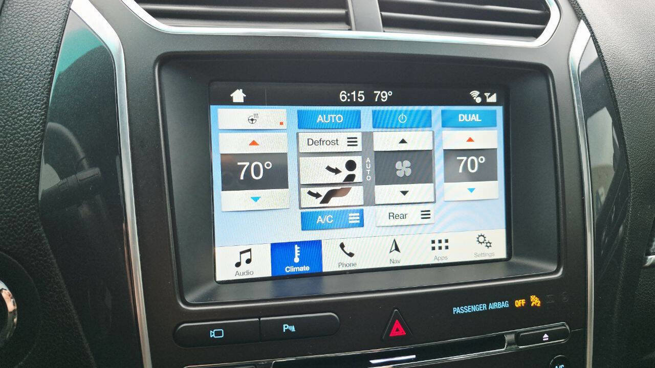 Used 2018 Ford Explorer Sport image 22
