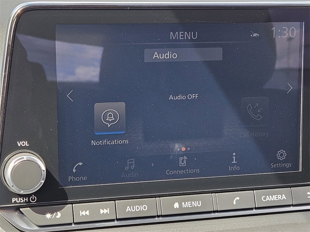 New 2026 Nissan Rogue SV image 23