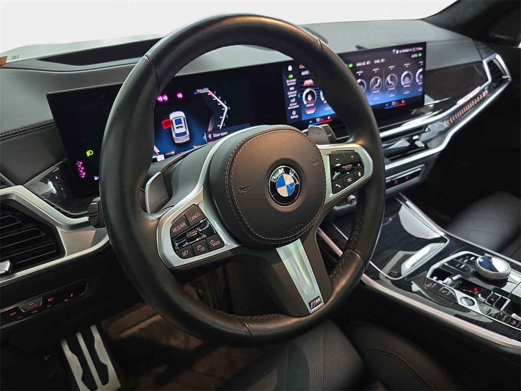 Used 2023 BMW X7 xDrive40i w/ M Sport Package image 20
