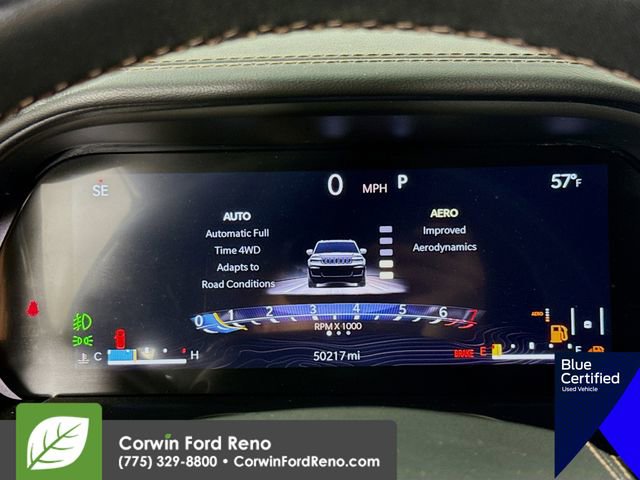 Used 2021 Jeep Grand Cherokee L Summit w/ Luxury Tech Group V image 16