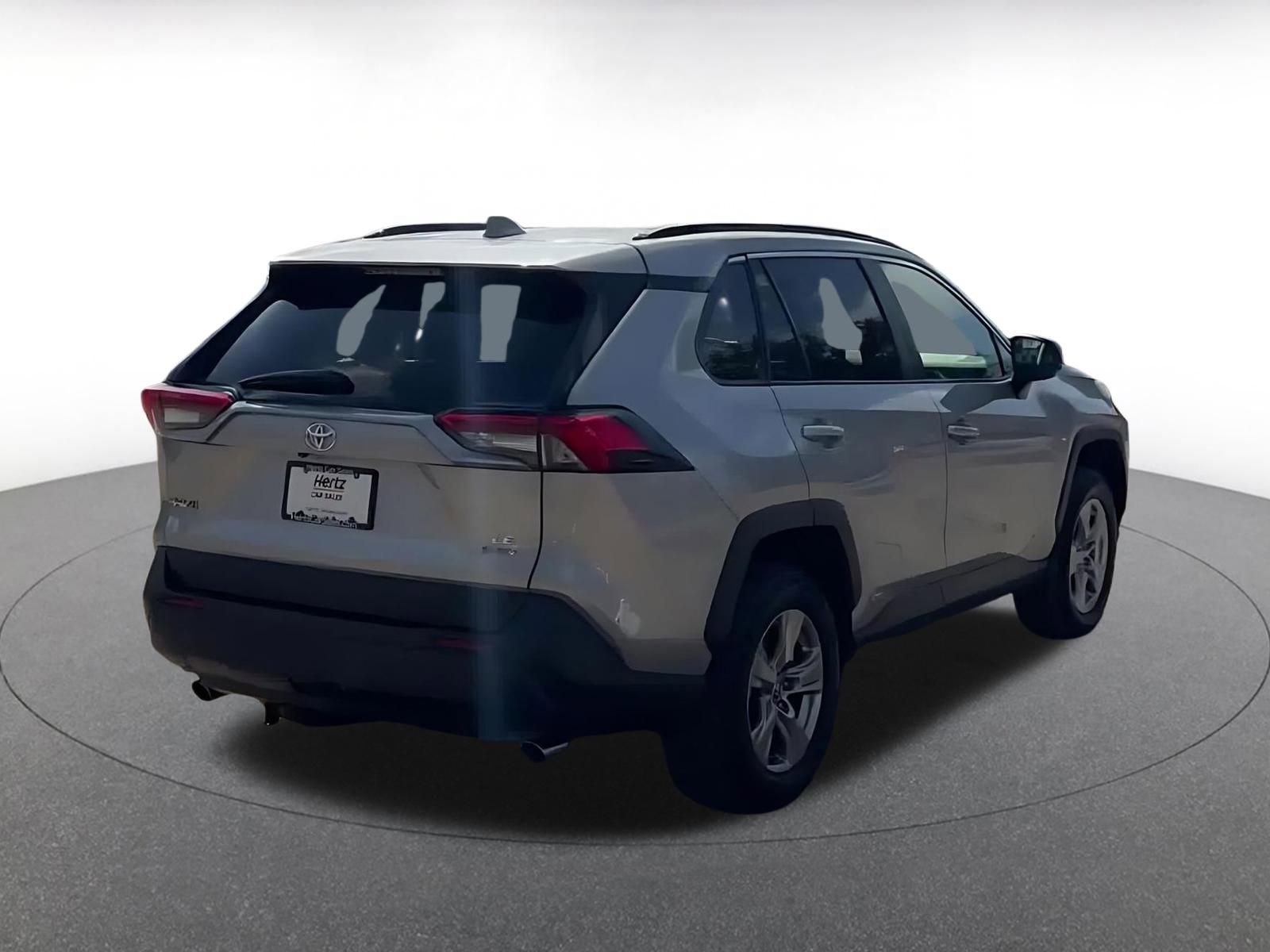 Used 2025 Toyota RAV4 LE image 15