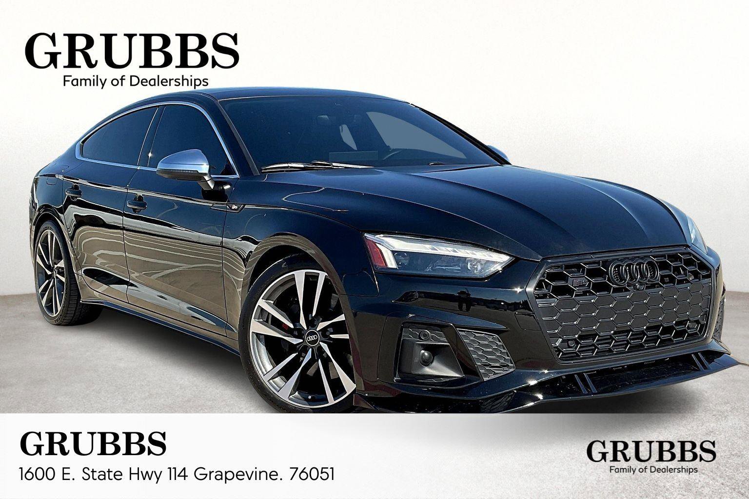 Used 2022 Audi S5 Premium Plus