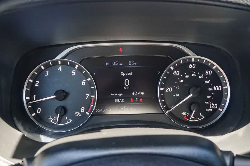 Used 2023 Nissan Frontier SV RWD image 23