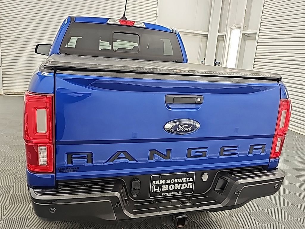 Used 2019 Ford Ranger XLT w/ Equipment Group 302A Luxury image 8