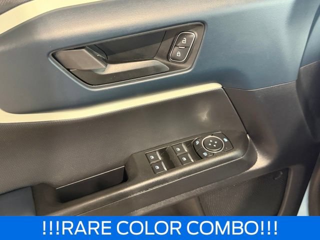 Certified 2025 Ford Bronco Sport Heritage w/ Convenience Package AWD/4WD image 15