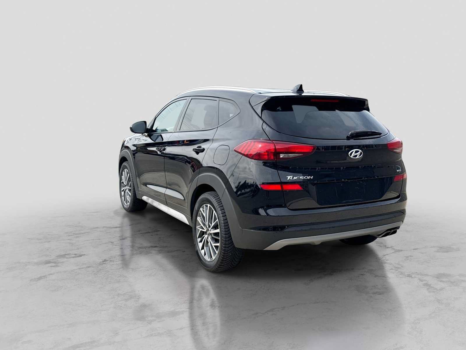 Used 2020 Hyundai Tucson SEL w/ Cargo Package AWD/4WD image 4