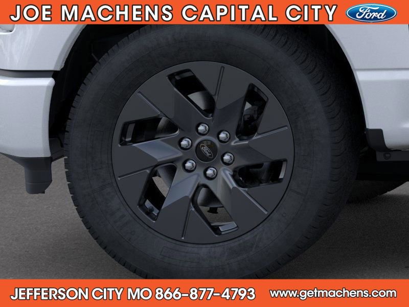 New 2025 Ford F150 Lightning Flash image 20