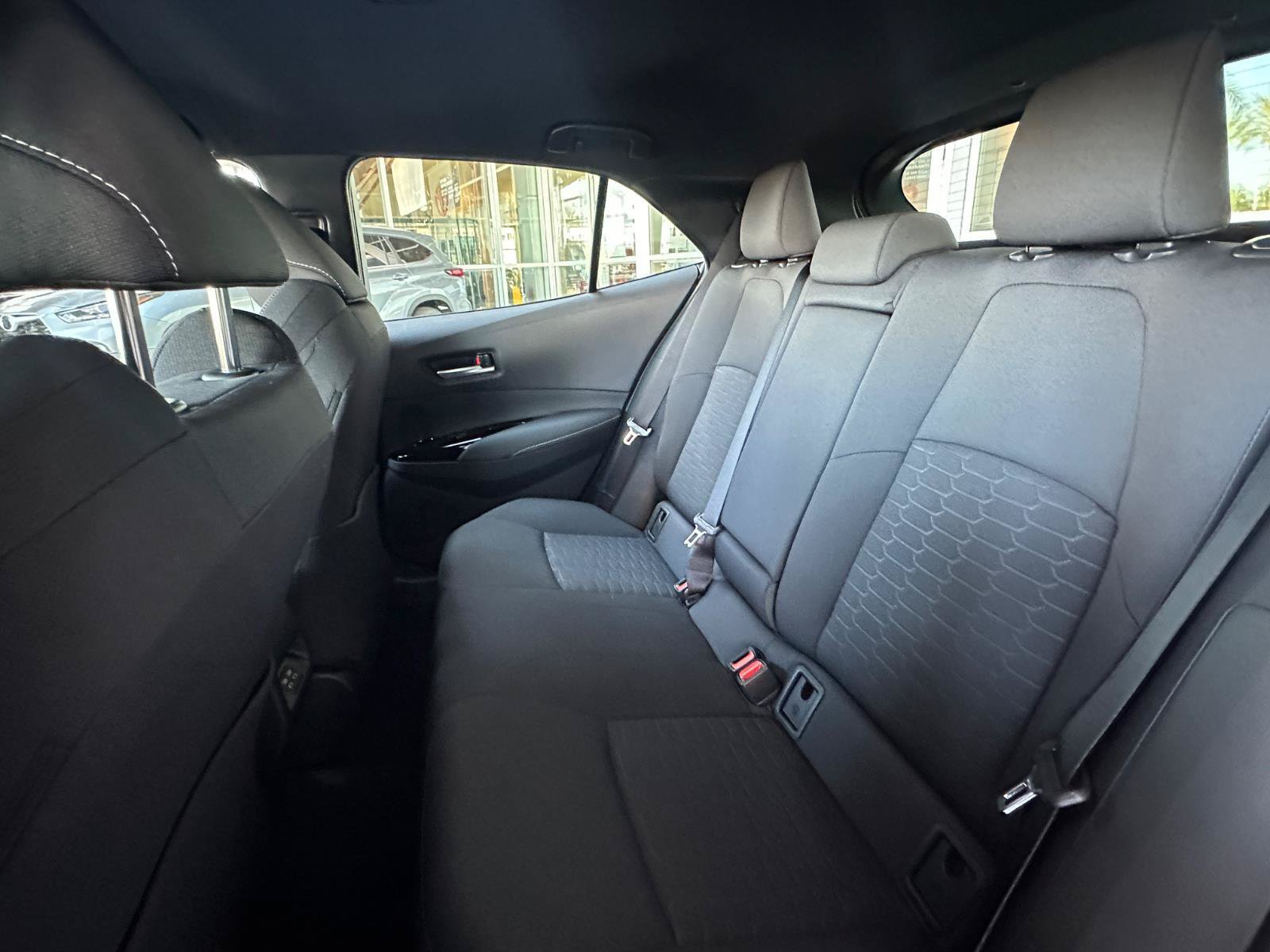 New 2026 Toyota Corolla SE FWD image 12
