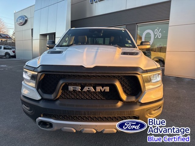 Used 2021 RAM 1500 Rebel w/ Rebel Level 1 Equipment Group image 3