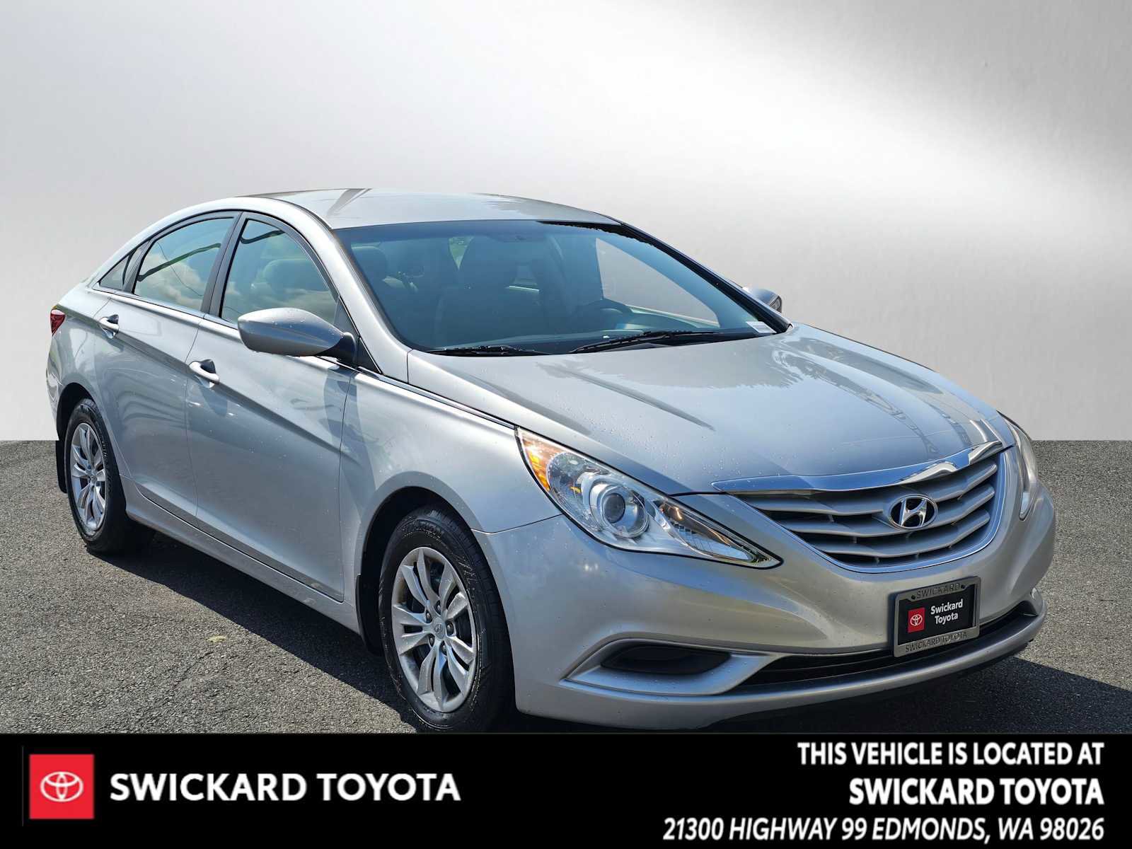 Used 2012 Hyundai Sonata GLS