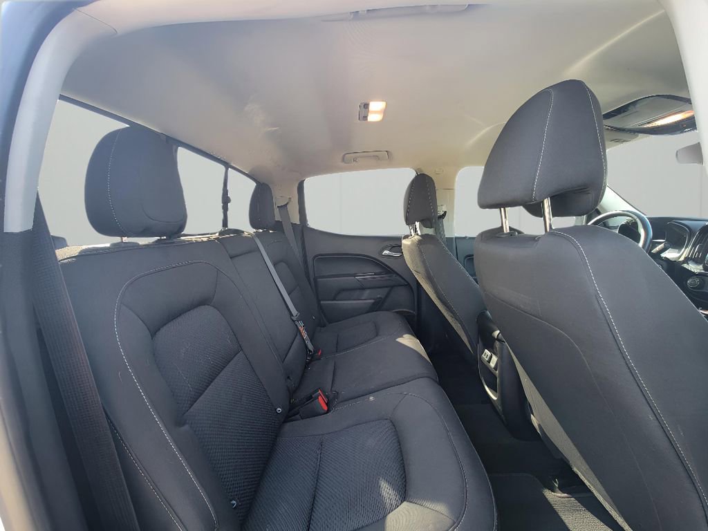 Used 2018 Chevrolet Colorado LT w/ LT Convenience Package RWD image 31