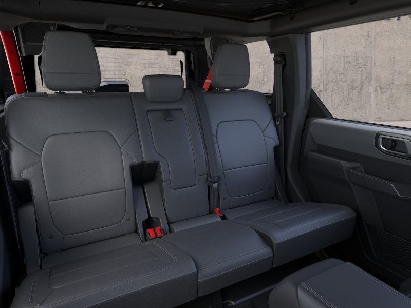 New 2026 Ford Bronco Big Bend AWD/4WD image 13