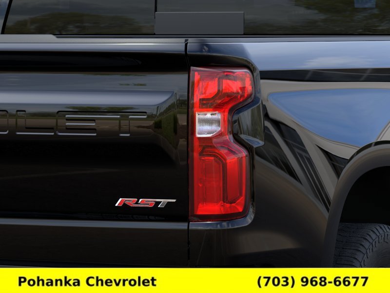 New 2026 Chevrolet Silverado 1500 RST AWD/4WD image 11