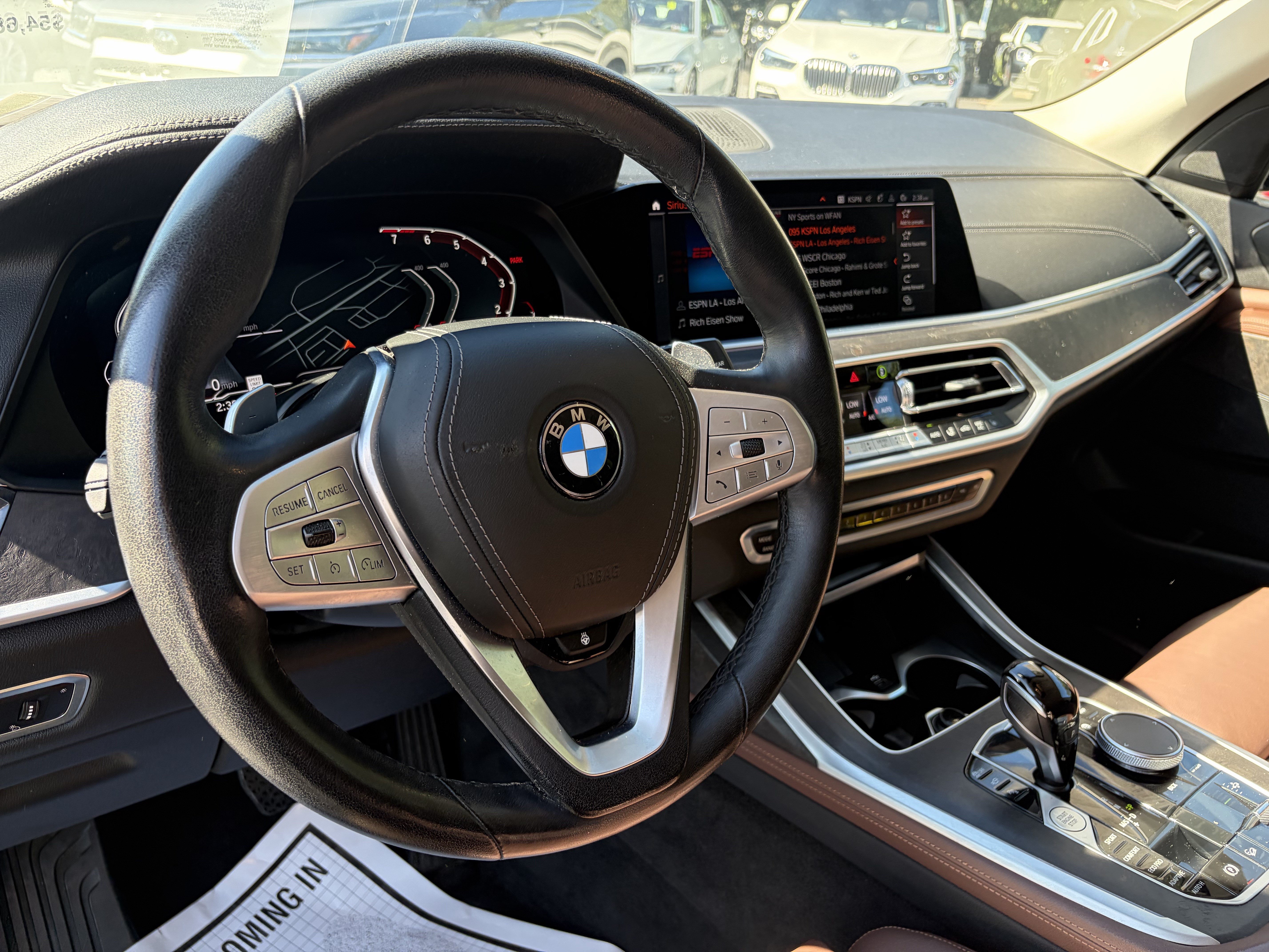 Certified 2022 BMW X7 xDrive40i w/ Cold Weather Package AWD/4WD image 14