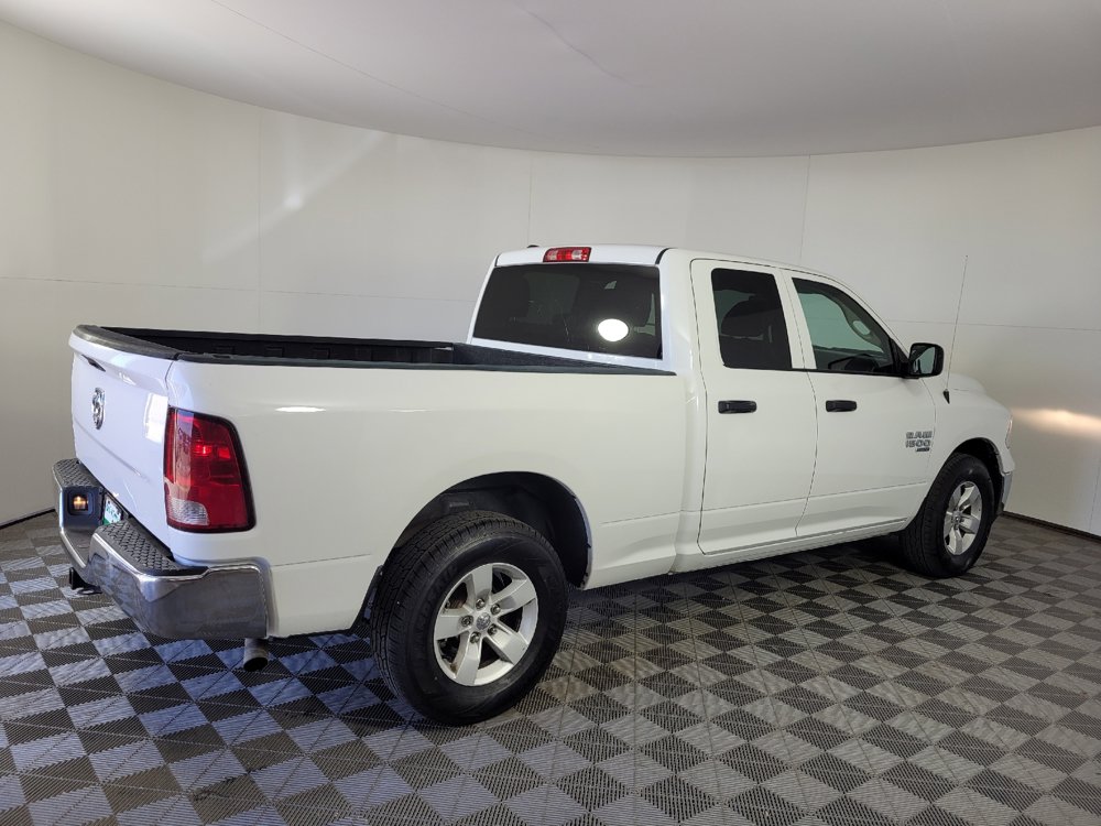 Used 2022 RAM 1500 Tradesman w/ Chrome Plus Package RWD image 10