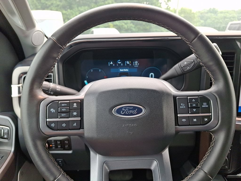 Used 2025 Ford F250 Lariat w/ Lariat Ultimate Package AWD/4WD image 19